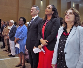 Conselho de Ensino, Pesquisa e Extensão (CEPE) Especial - 20 anos do sistema de cotas na UnB